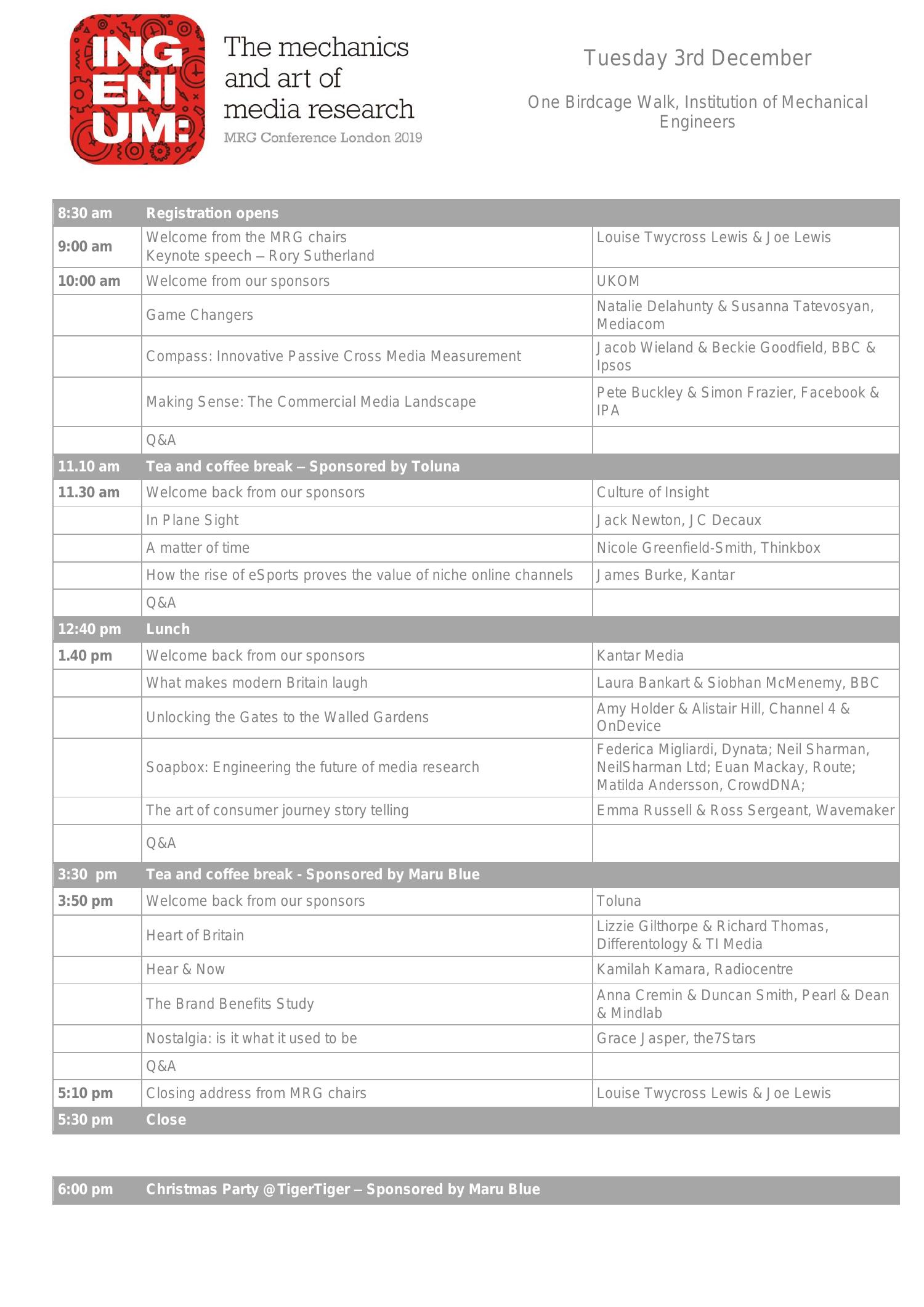 Conference Programme Pdf Docdroid