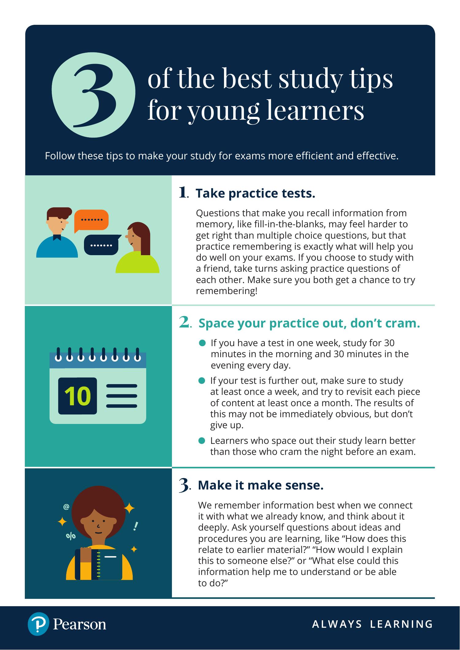 3 of the best study tips for younger learners.pdf | DocDroid