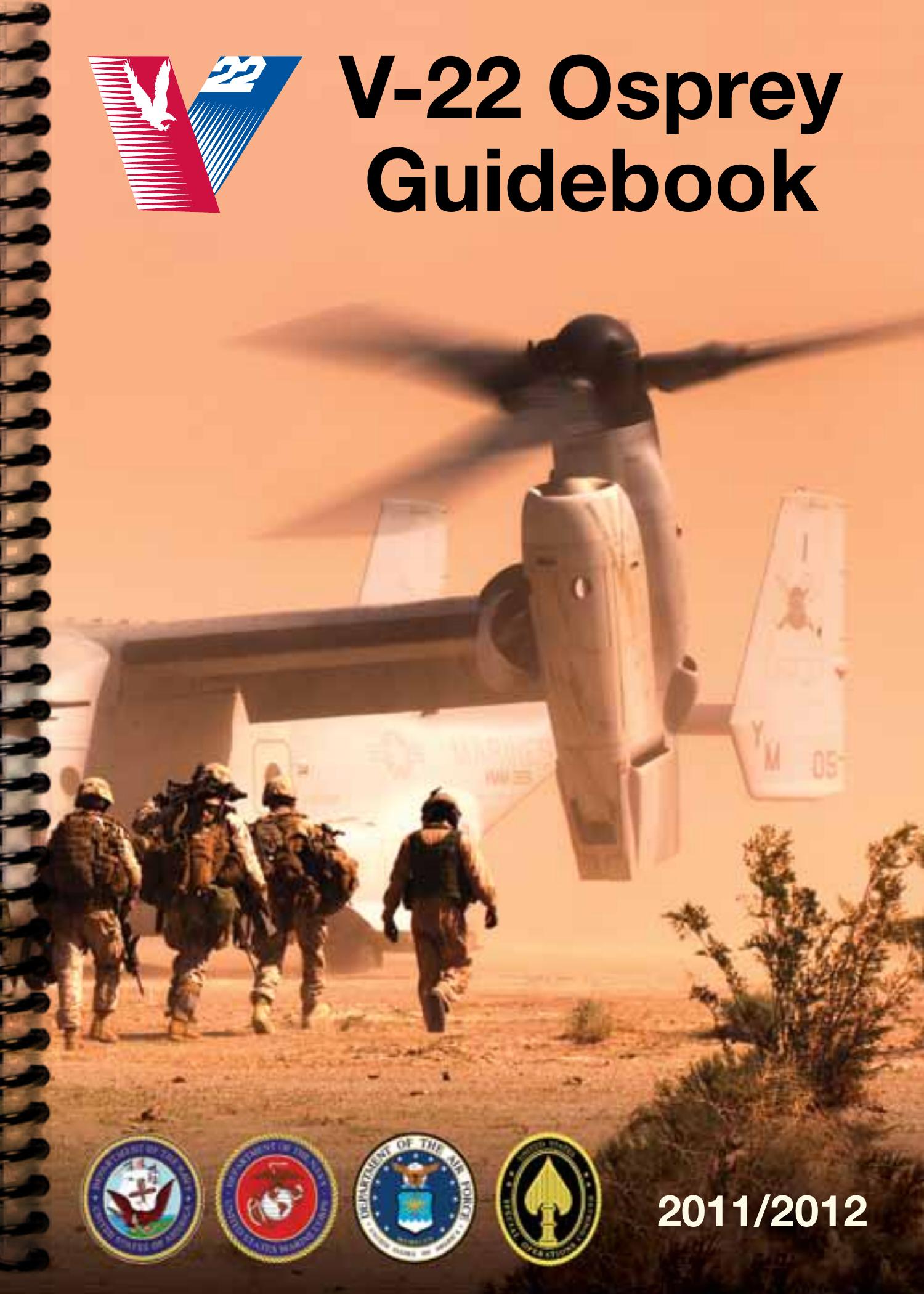 Boeing V-22 Osprey Guidebook.pdf | DocDroid