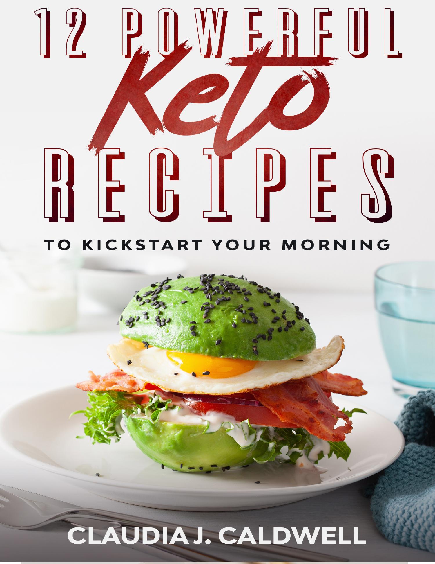 12 Keto Breakfast Recipes To Kickstart Your Morning.pdf | DocDroid