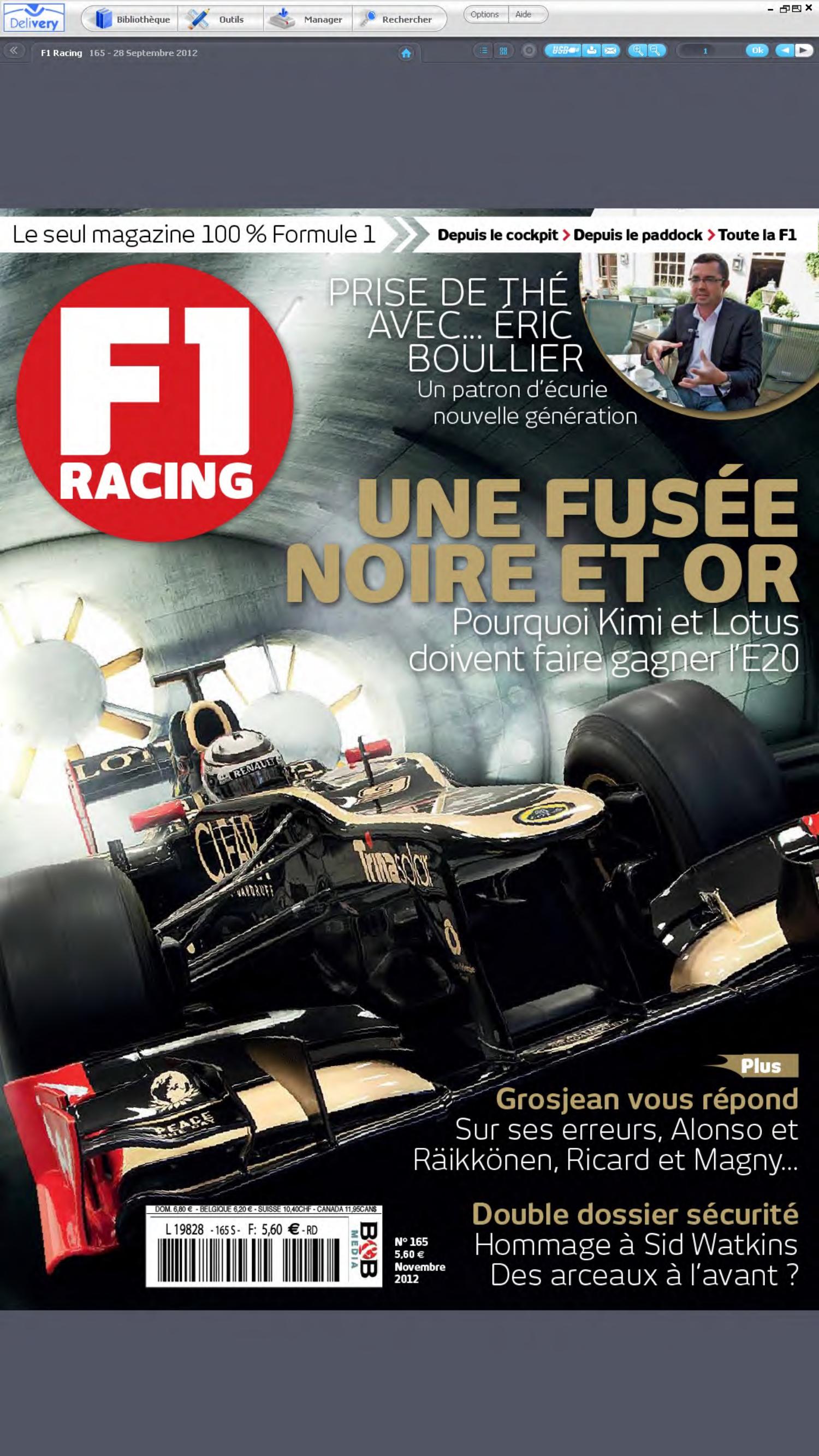 Magazine F1 RACING N.165 Novembre 2012.pdf DocDroid