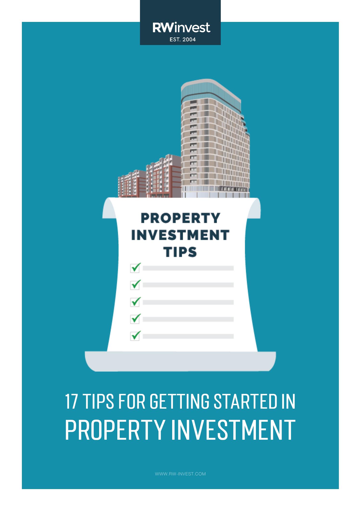 Property Investment Tips EBook RWinvest.pdf DocDroid