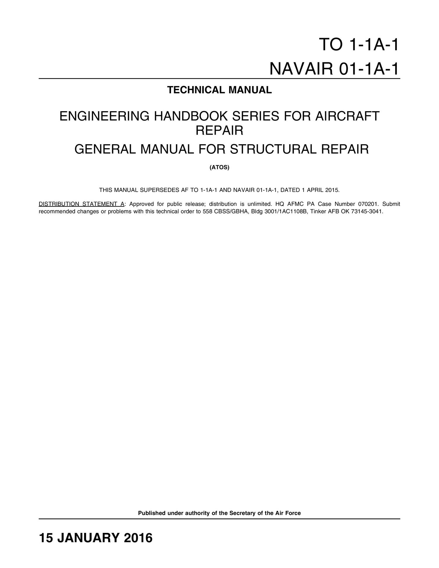 Air ForceNavy General Manual for Structural Repair.pdf DocDroid