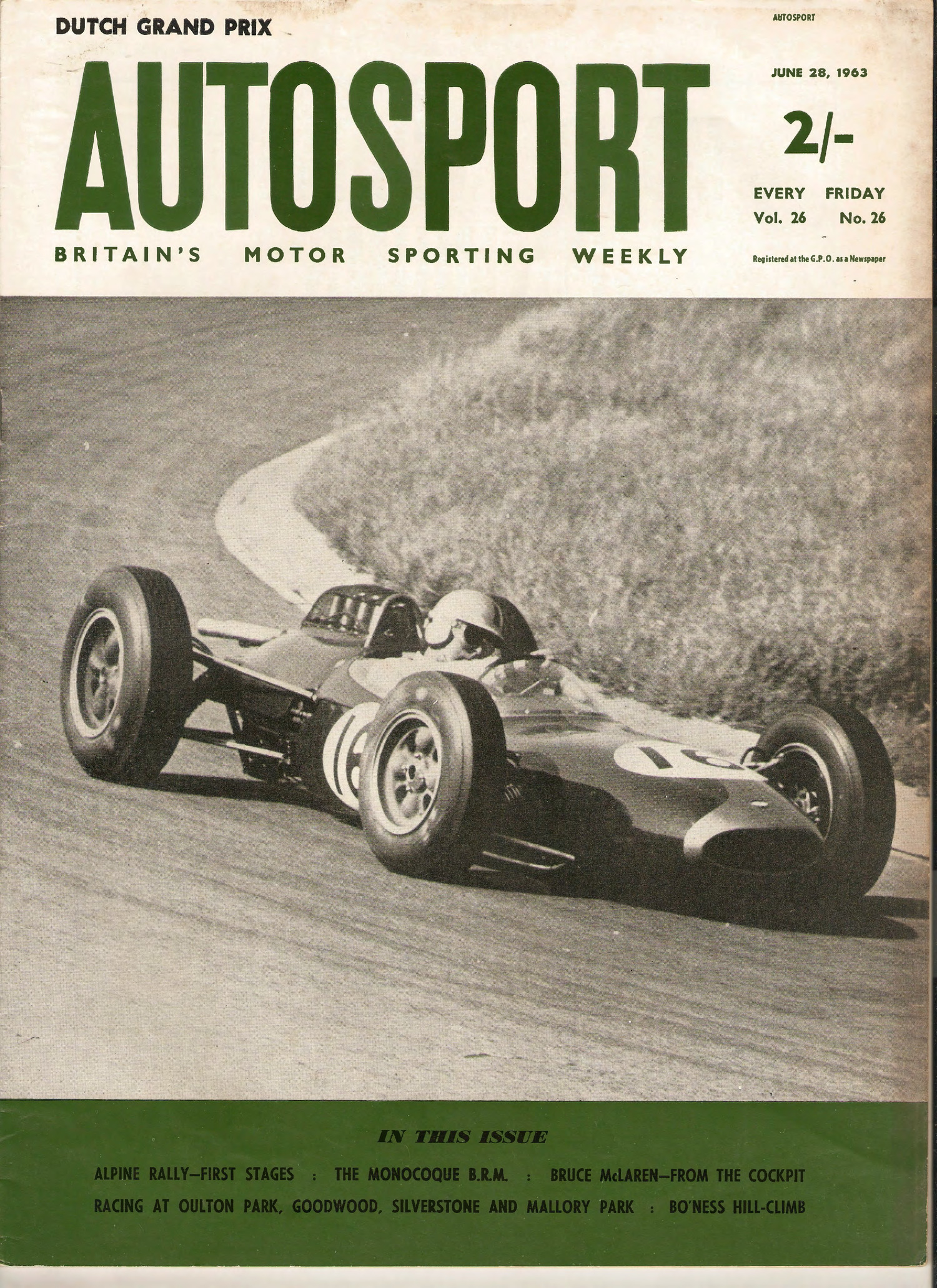 Autosport Magazine, 1963.06.28.pdf | DocDroid