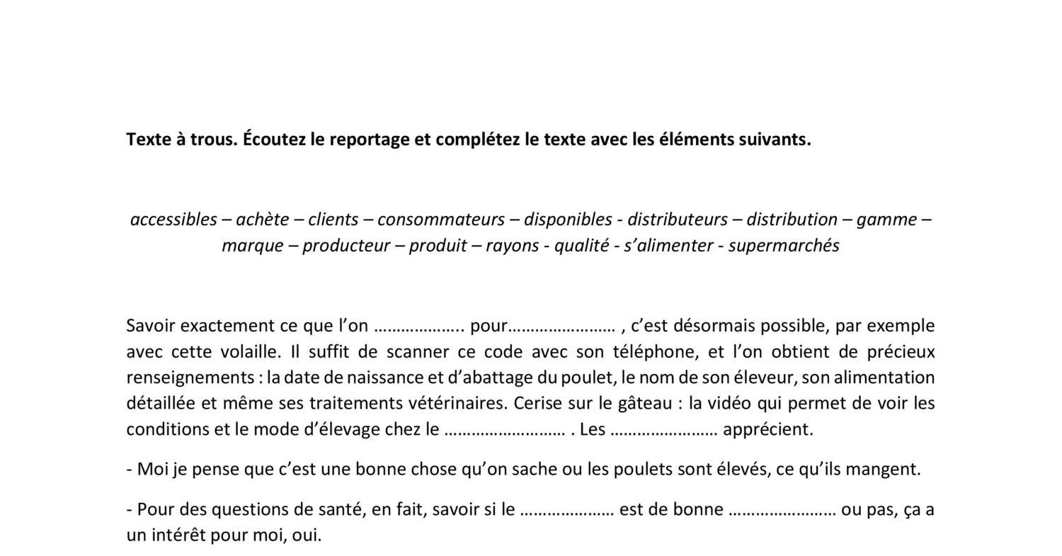 Texte à trous.docx | DocDroid