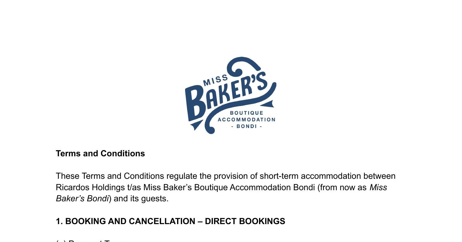 Miss Bakers Terms and Conditions.pdf DocDroid