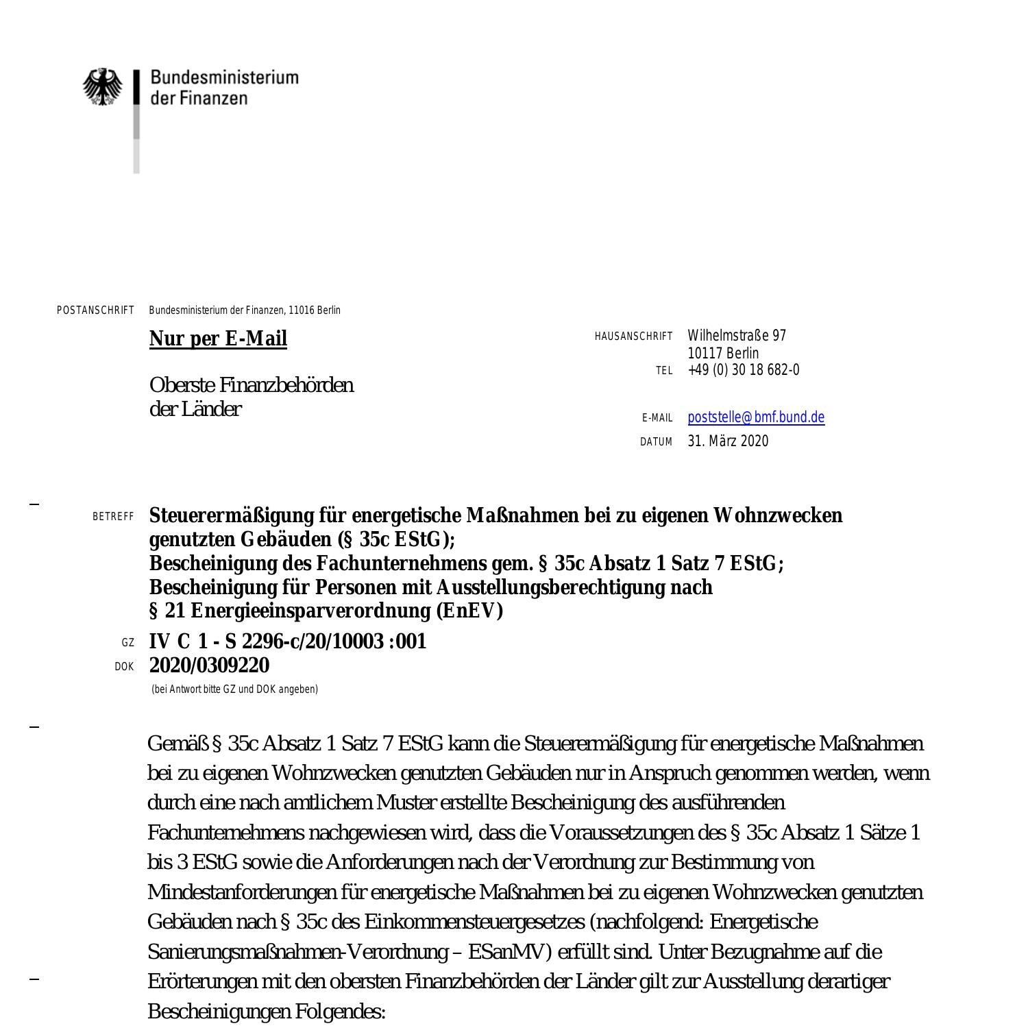 Bundesministerium Der Finanzen Fachunternehmererklärung.pdf | DocDroid