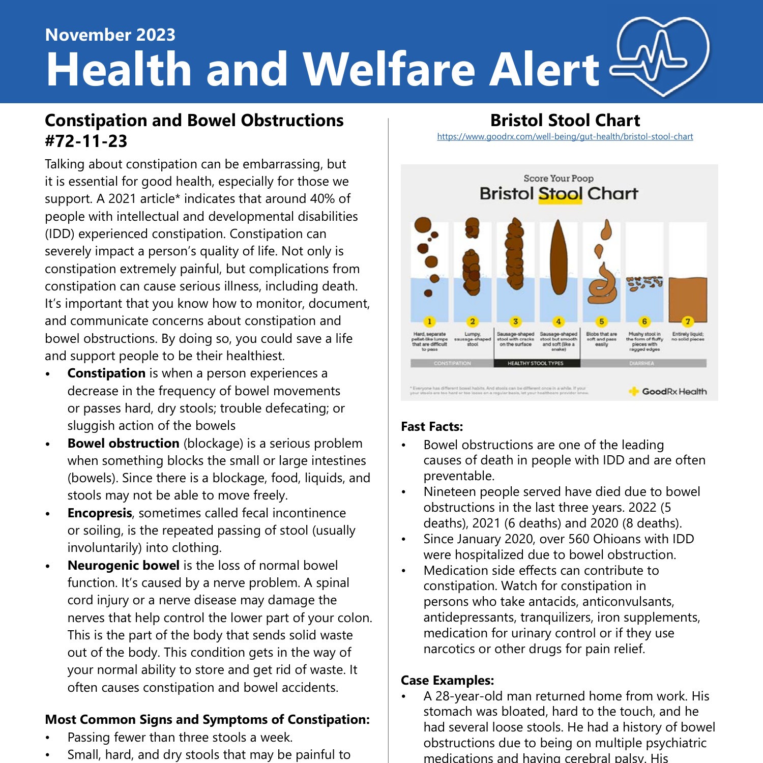 Constipation and Bowel Obstruction - Health and Welfare Alert (002).pdf