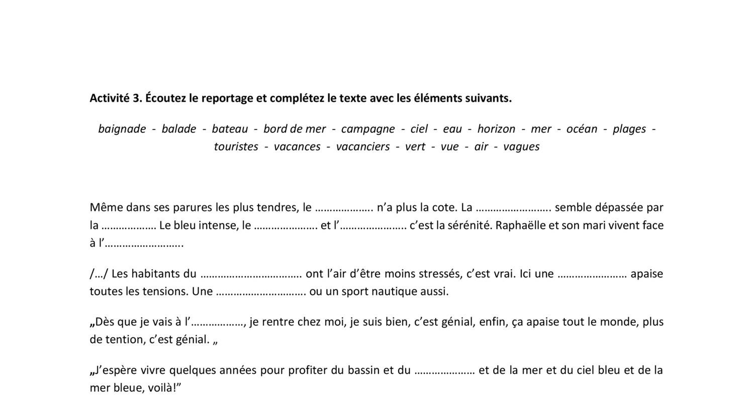 Activité 3 texte a trous.docx | DocDroid