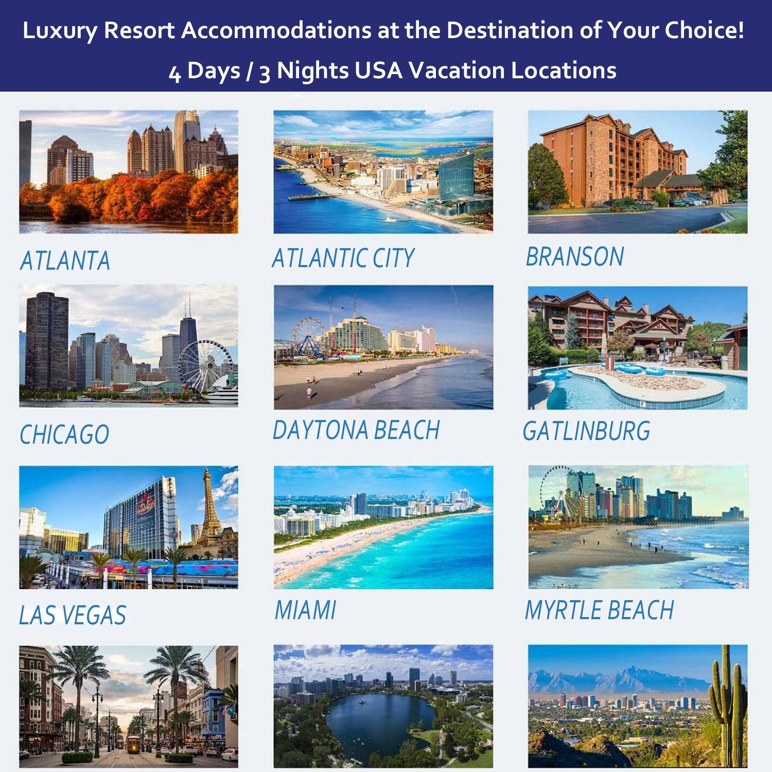 Destinations List Updated New List pdf DocDroid