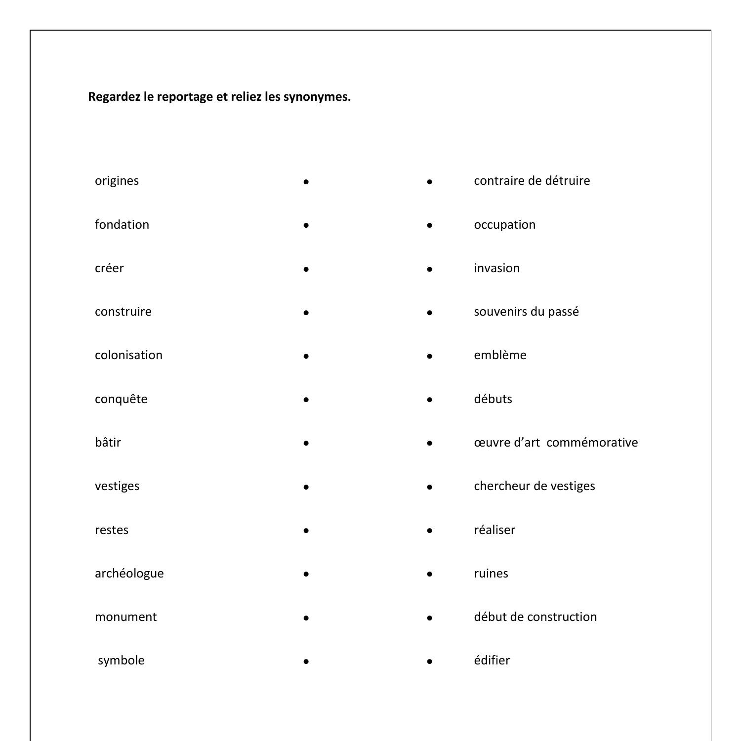 Regardez le reportage et reliez les synonymes.docx  DocDroid