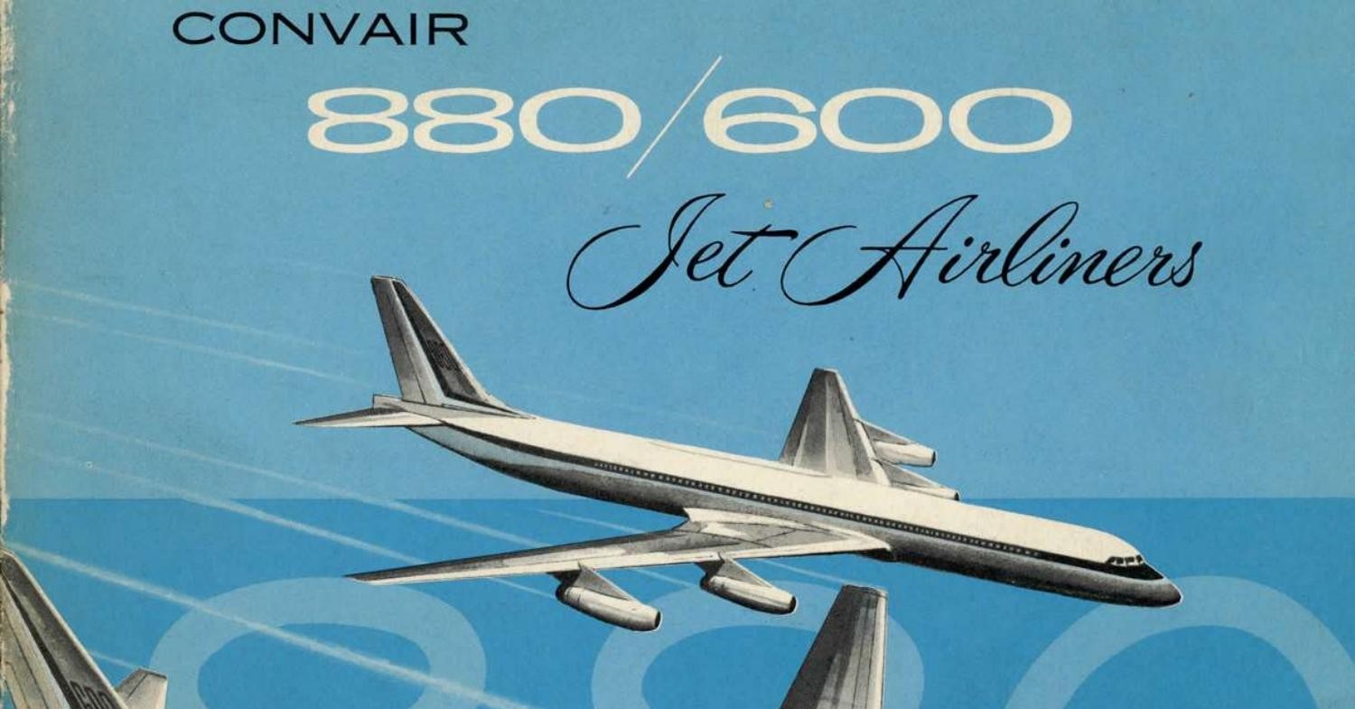 Convair 880_600 Brochure.pdf | DocDroid